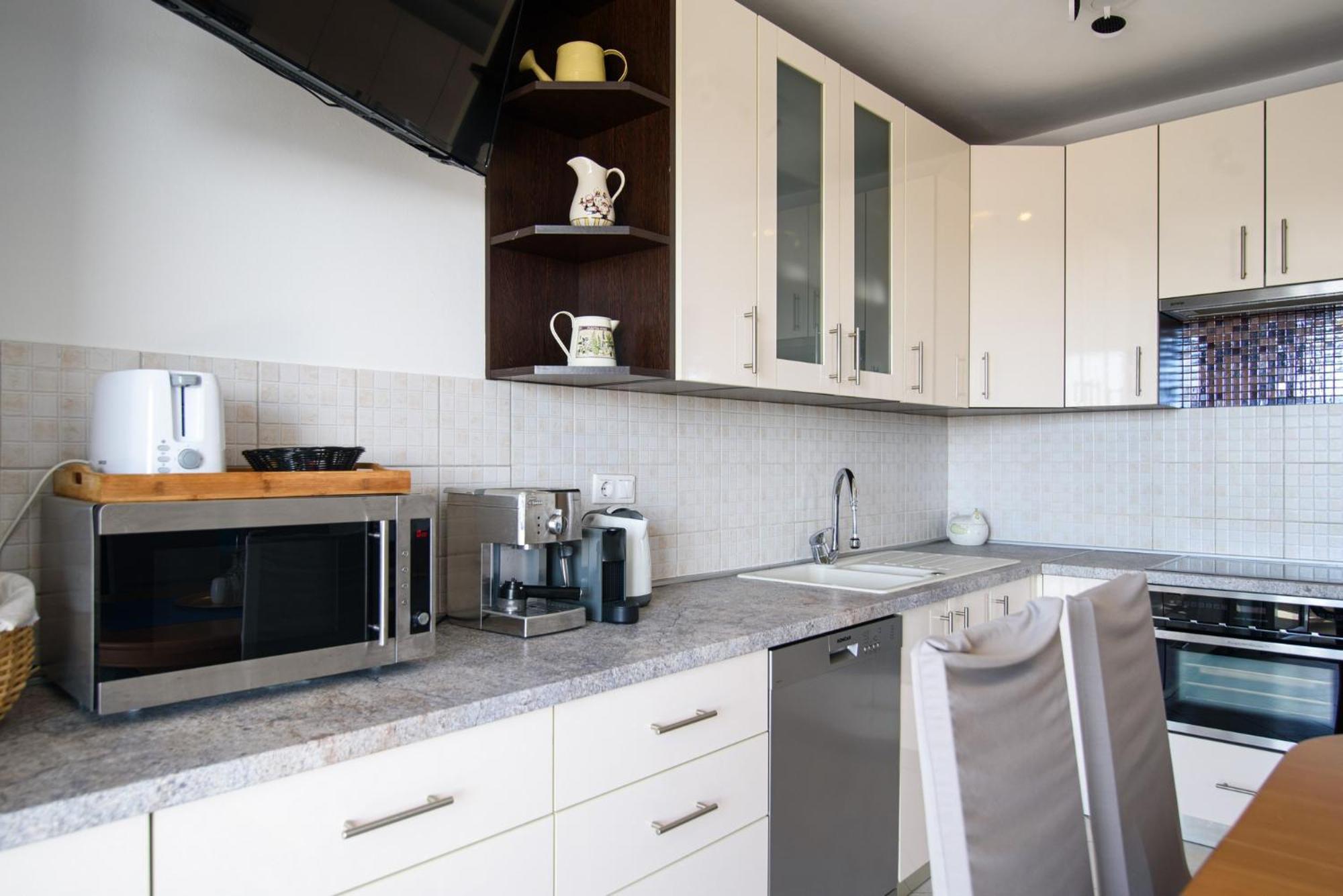 Blue Horizon By Duhomes Apartamento