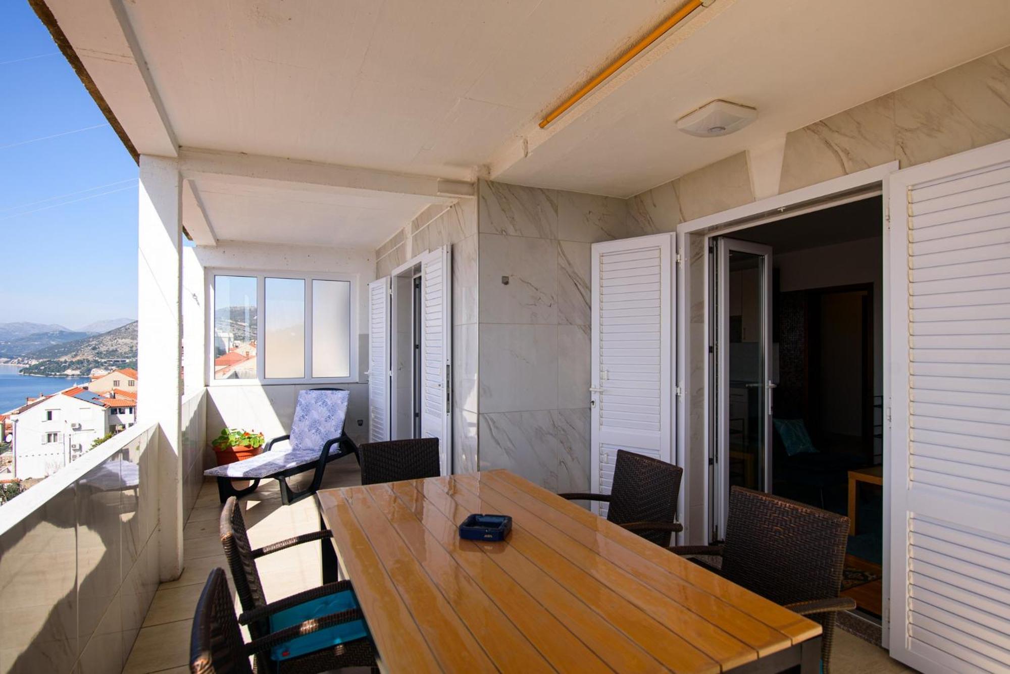 Apartamento Blue Horizon By Duhomes Dubrovnik