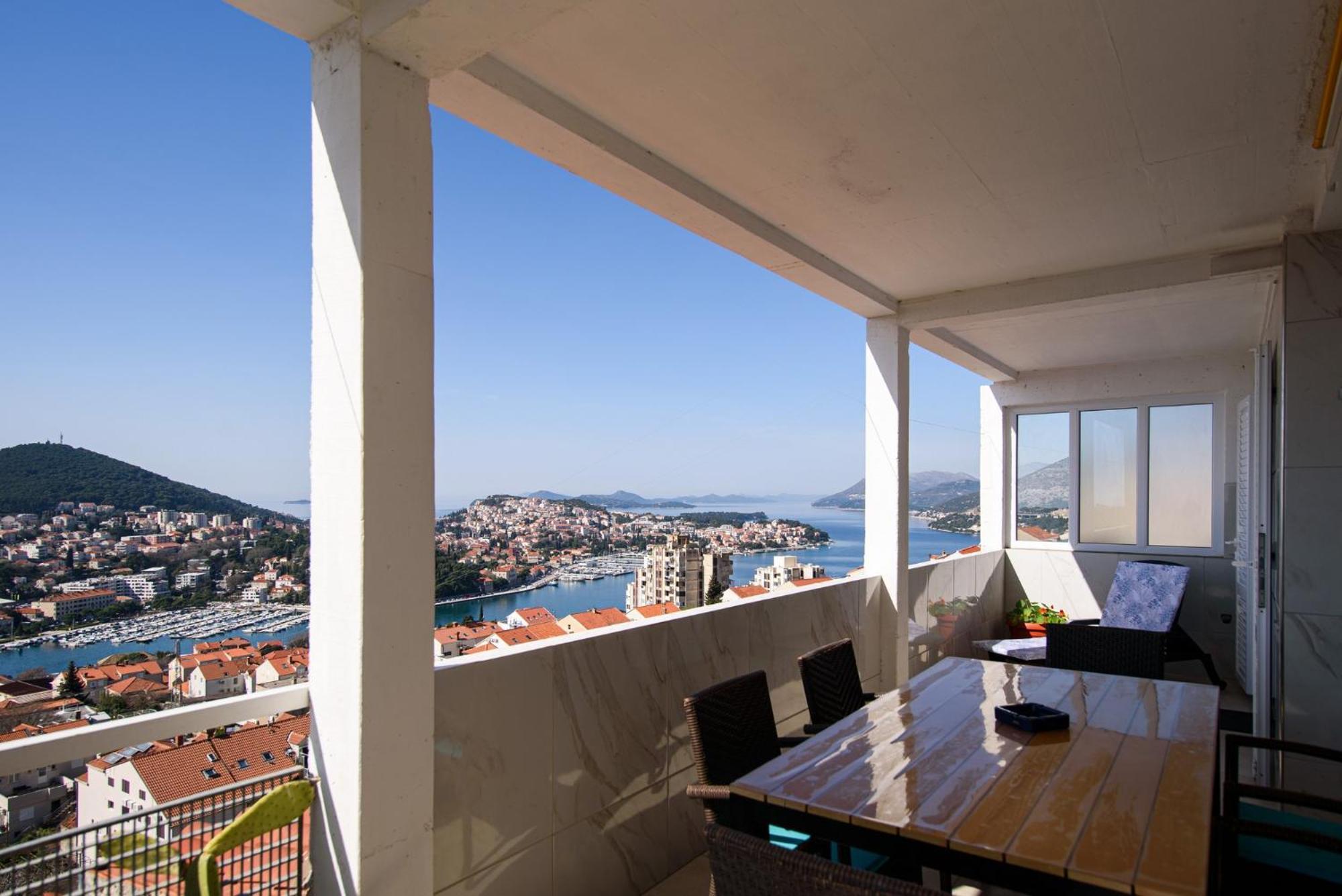 Blue Horizon By Duhomes Apartamento Dubrovnik