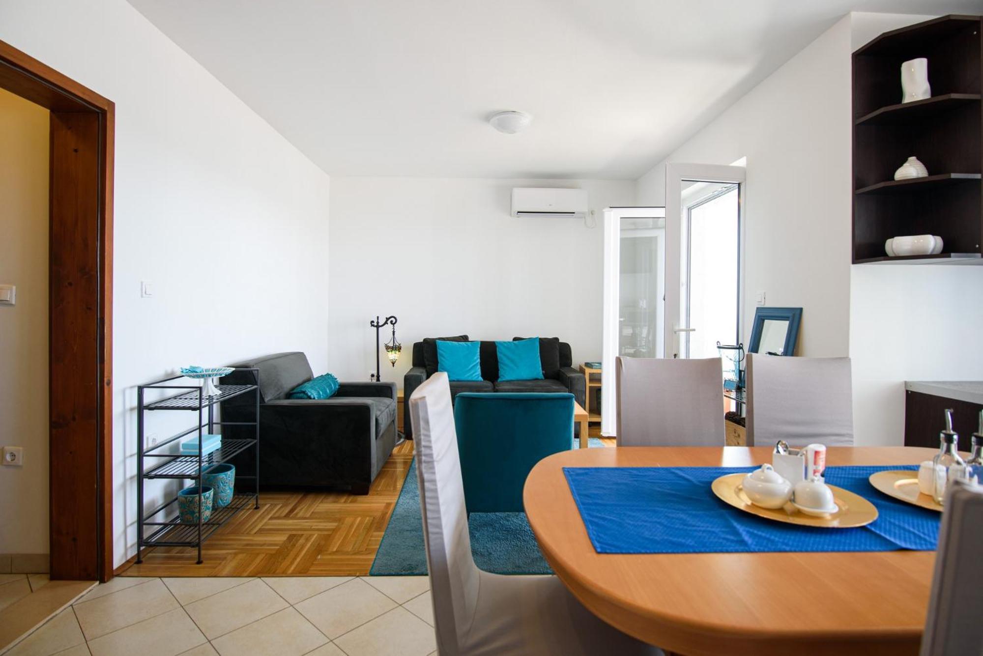 Blue Horizon By Duhomes Apartamento