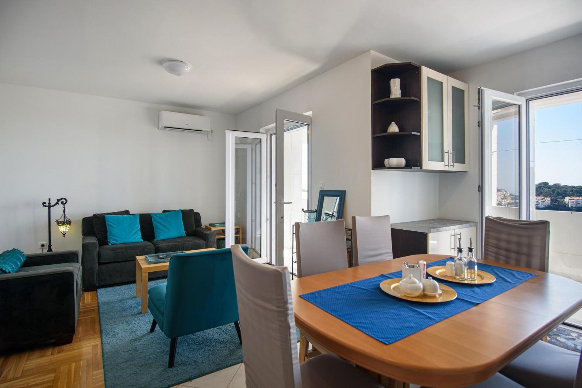 Apartamento Blue Horizon By Duhomes Dubrovnik